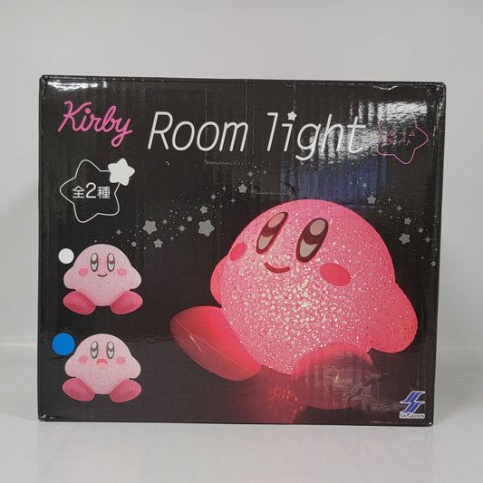 Kirby Room Light Figure – Soft Glow LED Lamp