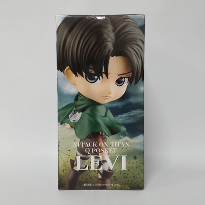 Attack on Titan – Levi Q Posket Figure