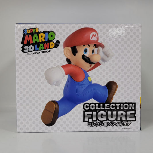 Super Mario 3D Land Mario Collection Figure – Nintendo Japan Exclusive