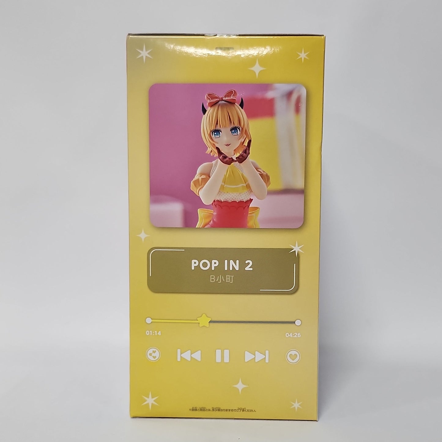 Oshi no Ko – MEM-cho POP IN 2 Figure
