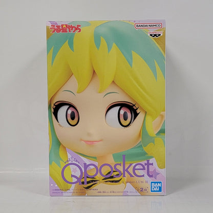 Urusei Yatsura -Lum-chan - Qposket figure B