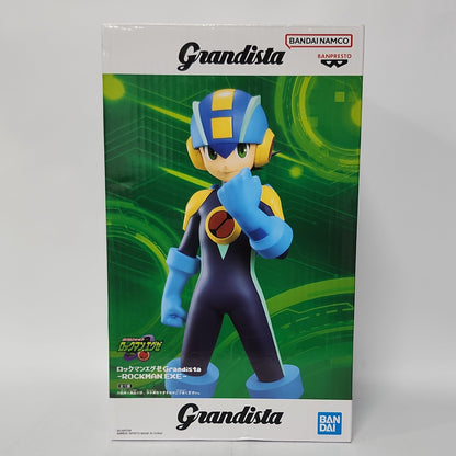 Mega Man Battle Network – MegaMan.EXE Grandista Figure