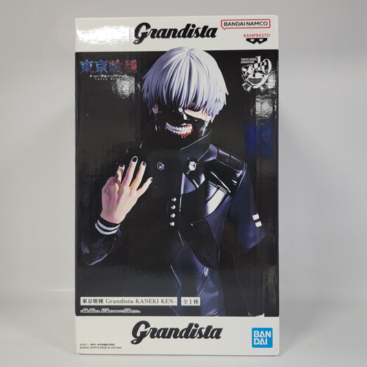 Tokyo Ghoul: Ken Kaneki Grandista Figure