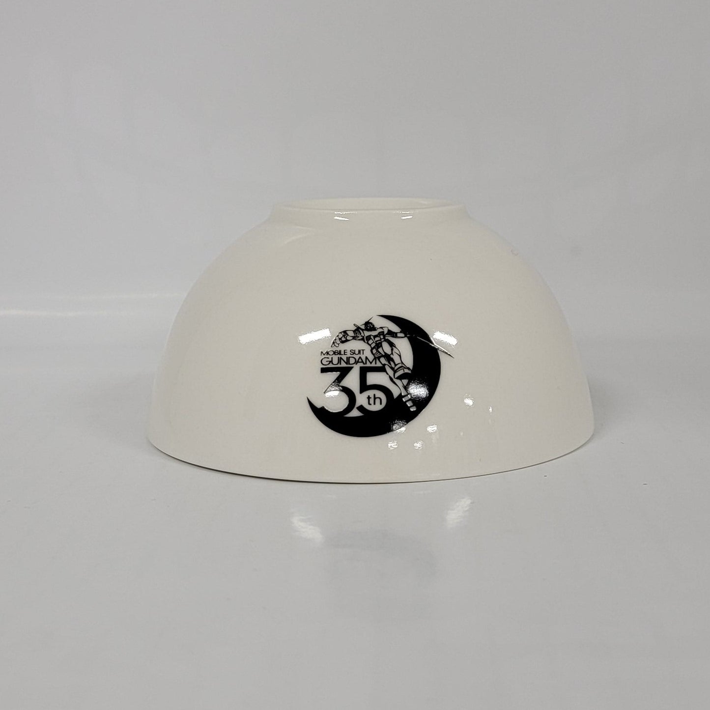 Mobile Suit Gundam 35th Anniversary RX-78-2 Face Bowl