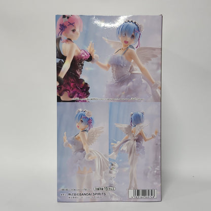 Re:ZERO − Starting Life in Another World – Rem ESPRESTO Clear Dressy Figure (Special Color Ver.)