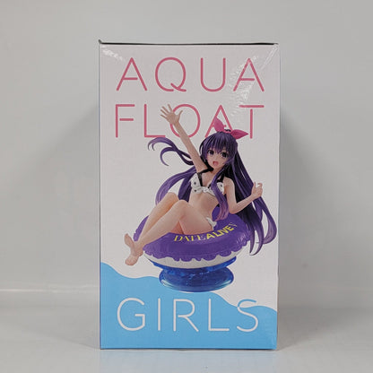 Date A Live Yatogami Tohka Aqua Float Girls Figure (Renewal Ver.)