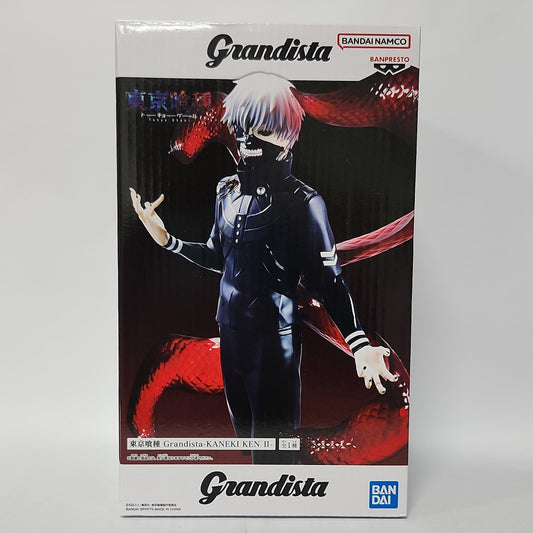 Tokyo Ghoul – Ken Kaneki Grandista II Figure