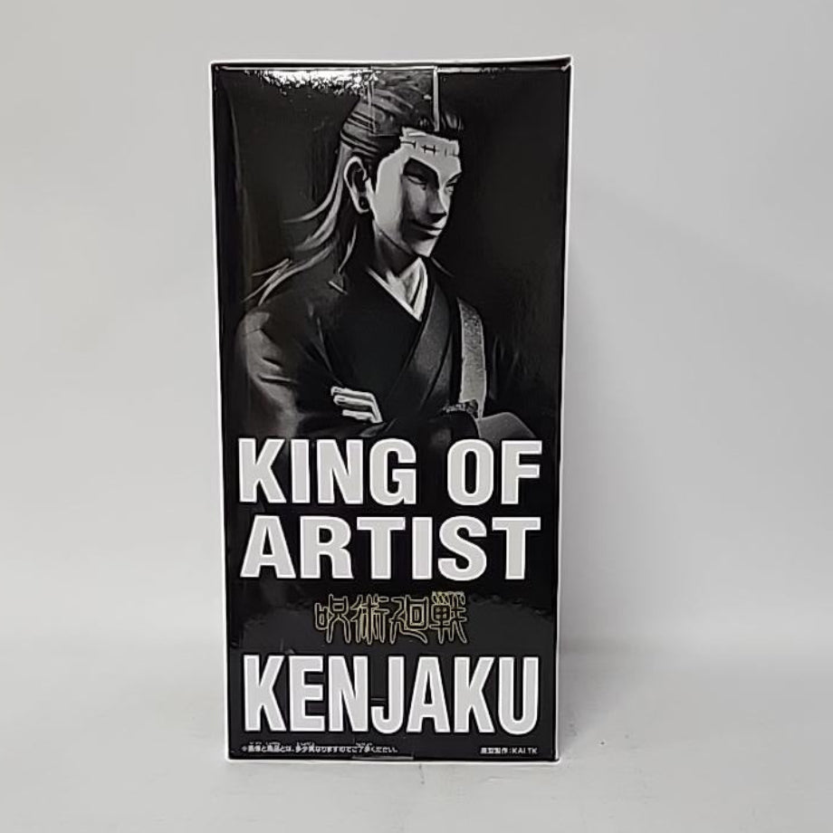 Jujutsu Kaisen – Kenjaku King of Artist Figure