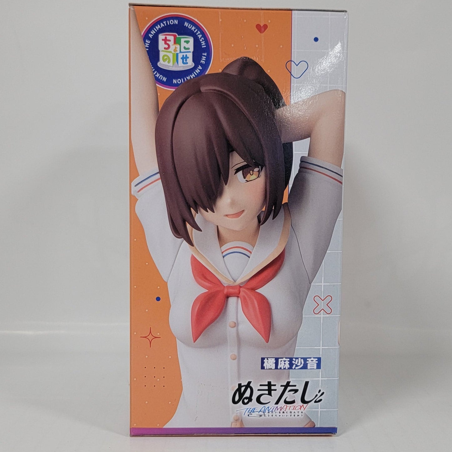 SEGA Nukumori-san Nakitashi – Asane Tachibana Figure