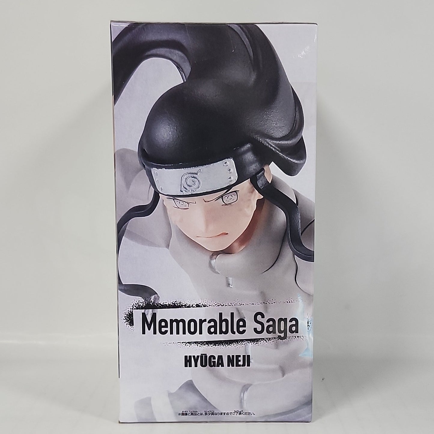 Naruto Shippuden – Neji Hyuga Memorable Saga Figure