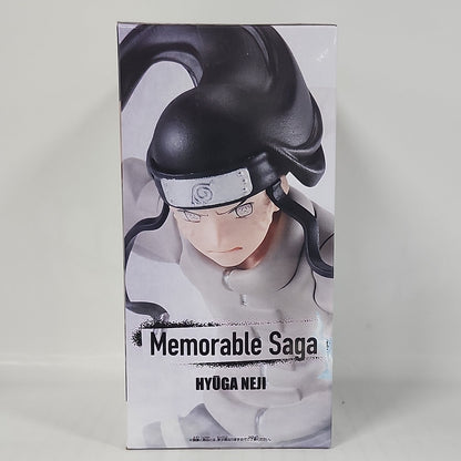 Naruto Shippuden – Neji Hyuga Memorable Saga Figure