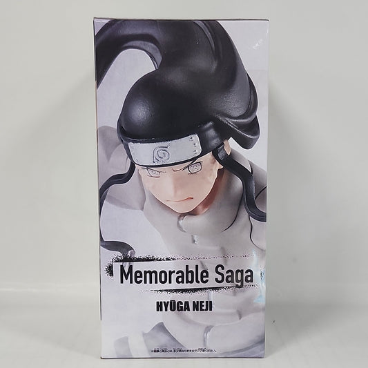 Naruto Shippuden – Neji Hyuga Memorable Saga Figure