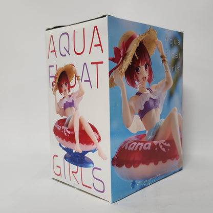 Oshi no Ko – Kana Arima Aqua Float Girls Figure
