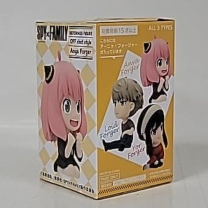 SPY×FAMILY – Anya Forger Hikkake Figure