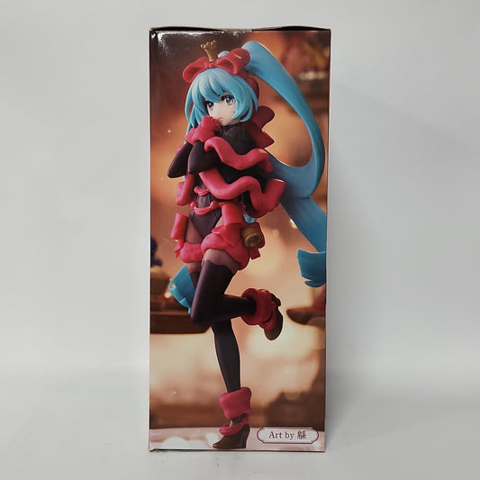 Hatsune Miku – Noel Raspberry SweetSweets Figure