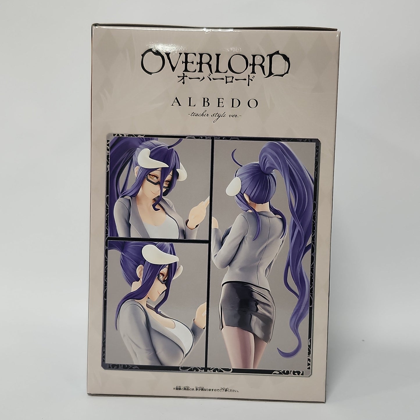 Overlord – Albedo Teacher Style Figure