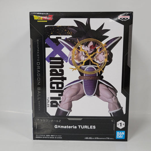 Dragon Ball Z - Turles Figure