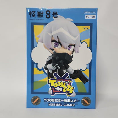 Kaiju No. 8 – Reno Ichikawa TOONIZE Figure (Normal Color)
