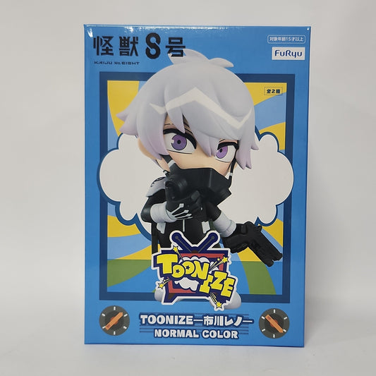 Kaiju No. 8 – Reno Ichikawa TOONIZE Figure (Normal Color)