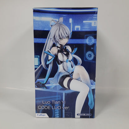 The World's First Chinese VOCALOID - Tianyi Luo Figure