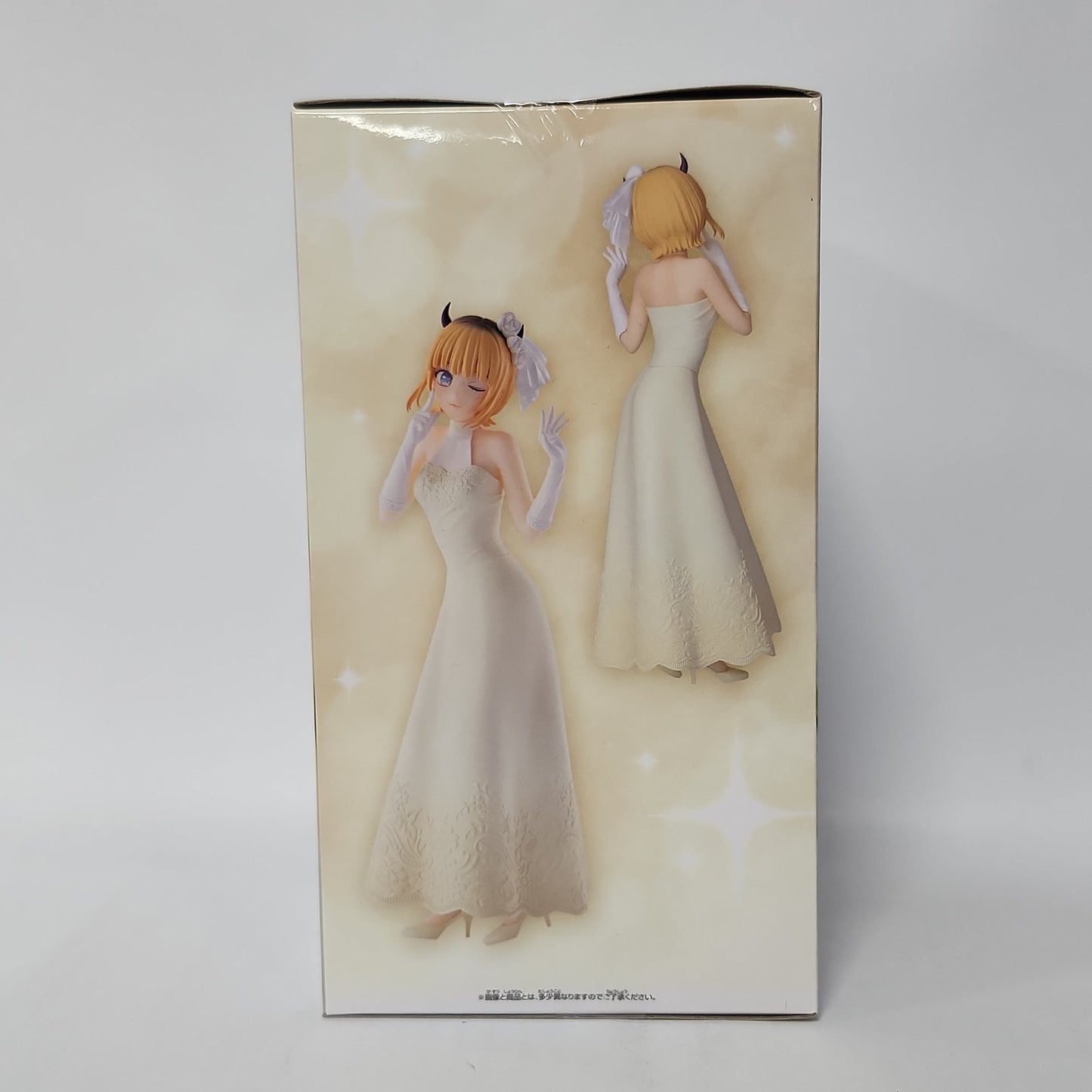 Oshi no Ko – Mem-cho MEMcho Bridal Dress Figure