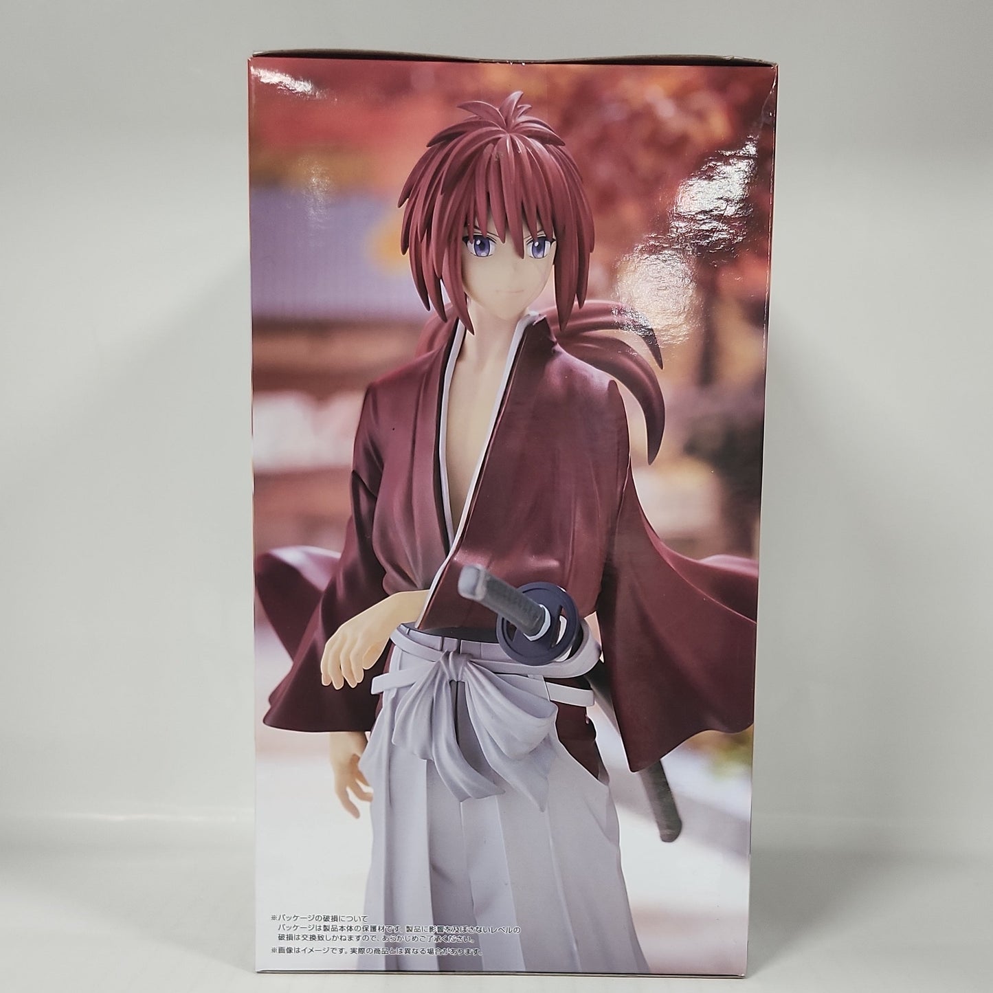 Rurouni Kenshin Kenshin Himura Trio-Try-iT Figure