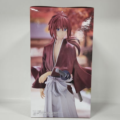 Rurouni Kenshin Kenshin Himura Trio-Try-iT Figure