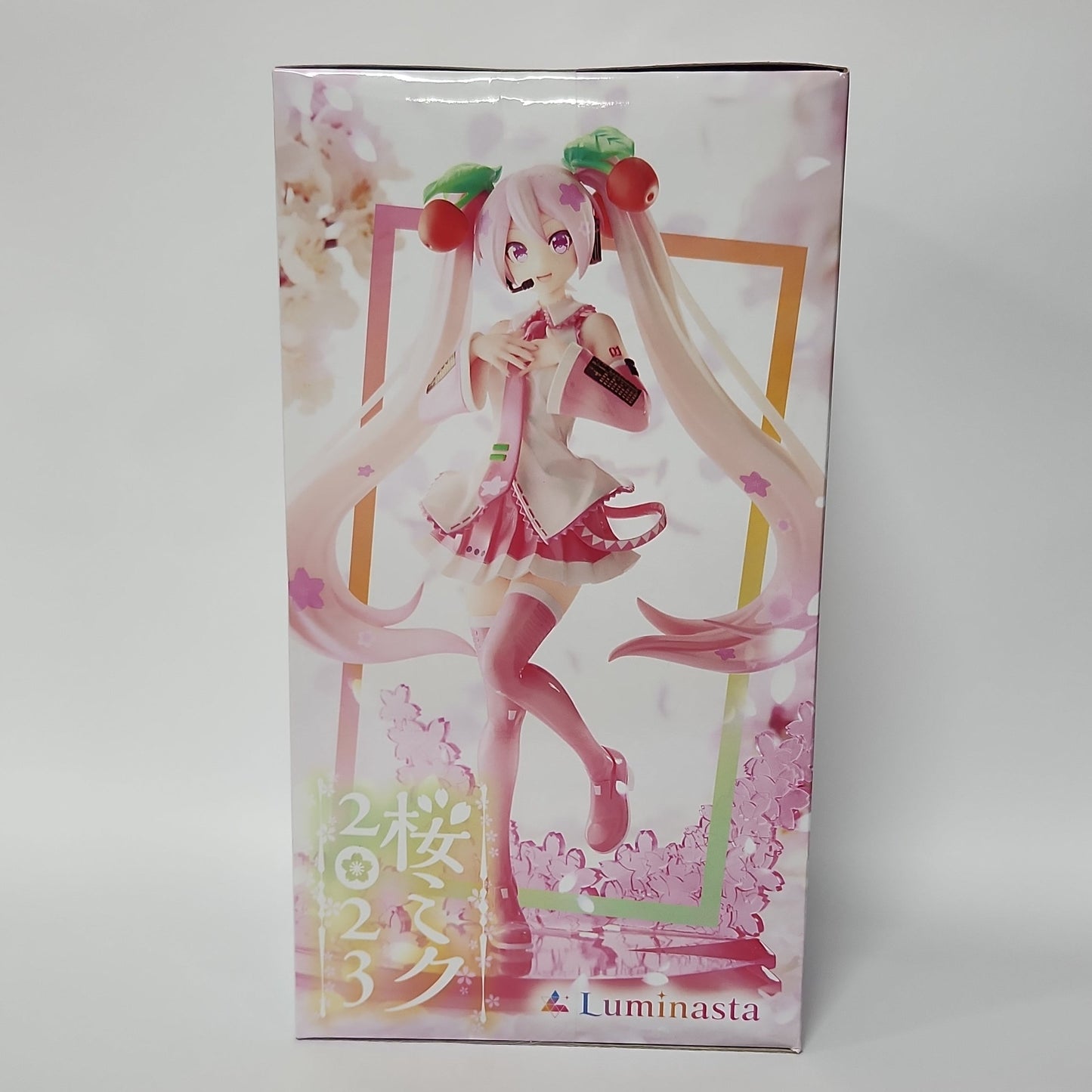 Hatsune Miku – Sakura Miku 2023 Luminasta Figure