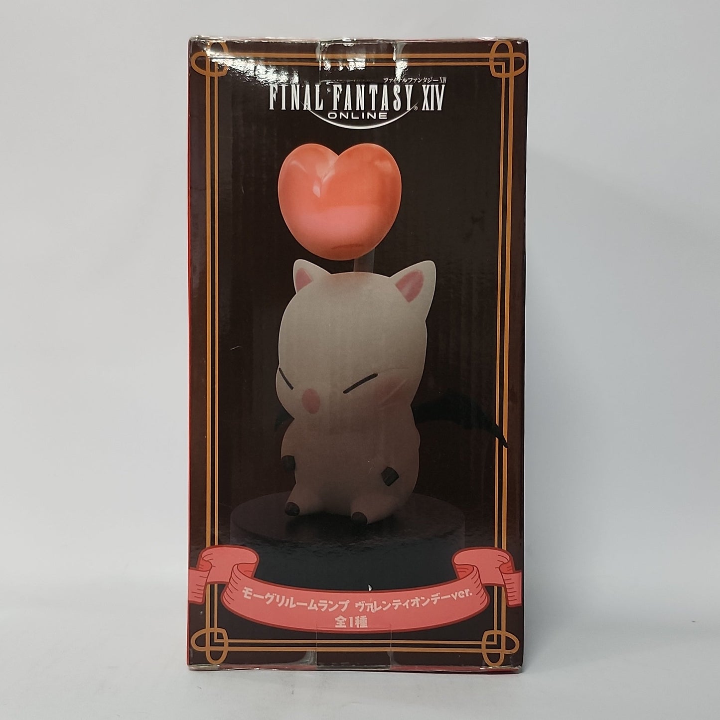 Final Fantasy XIV – Moogle Valentine Room Lamp