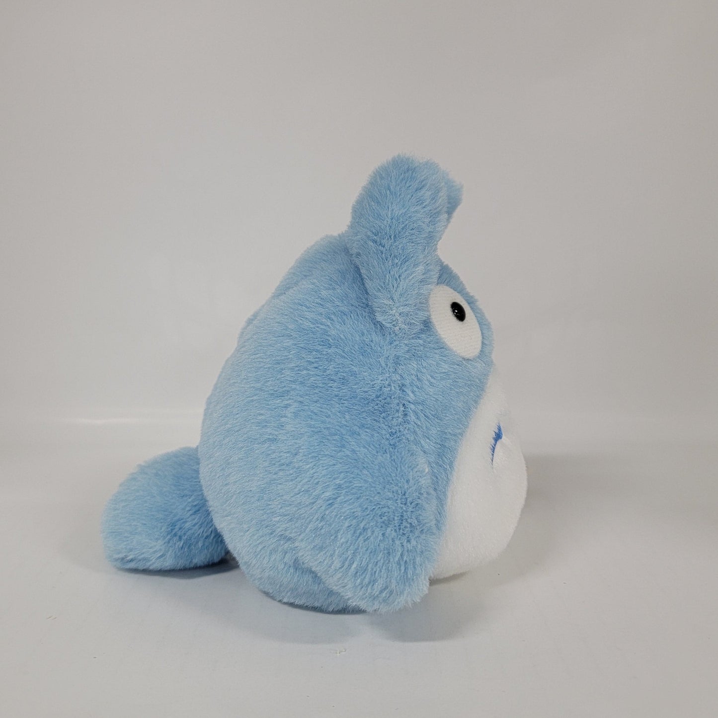 My Neighbor Totoro – Blue Totoro Plush (Soft Fuwafuwa Style)
