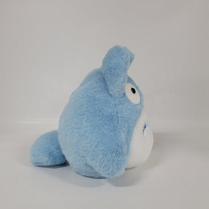 My Neighbor Totoro – Blue Totoro Plush (Soft Fuwafuwa Style)