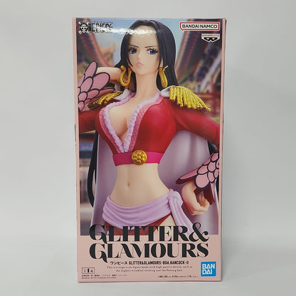 One Piece – Boa Hancock Glitter & Glamours Figure