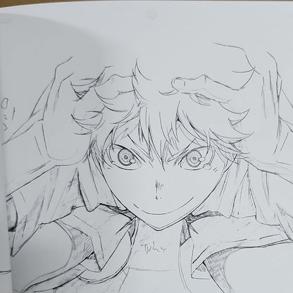 Haikyuu!! – Original Animation Artwork Collection Vol.1