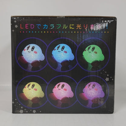 Kirby Room Light Figure – Soft Glow LED Lamp