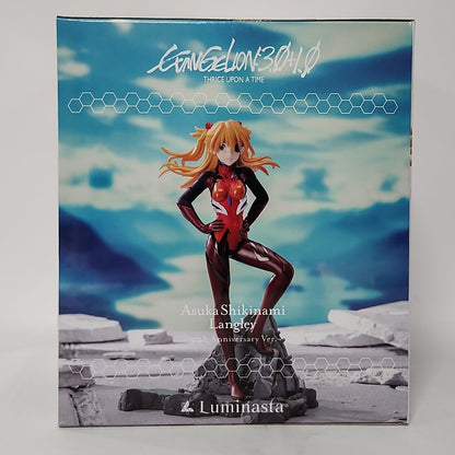 Neon Genesis Evangelion – Asuka 30th Anniversary Figure