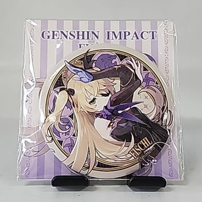 Genshin Impact – Fischl Character Badge