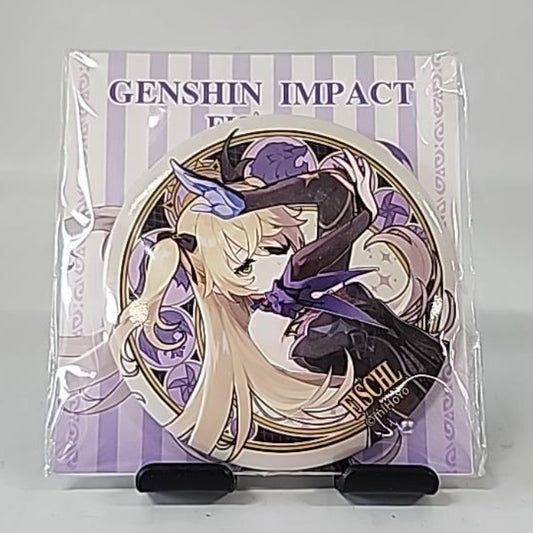 Genshin Impact – Fischl Character Badge