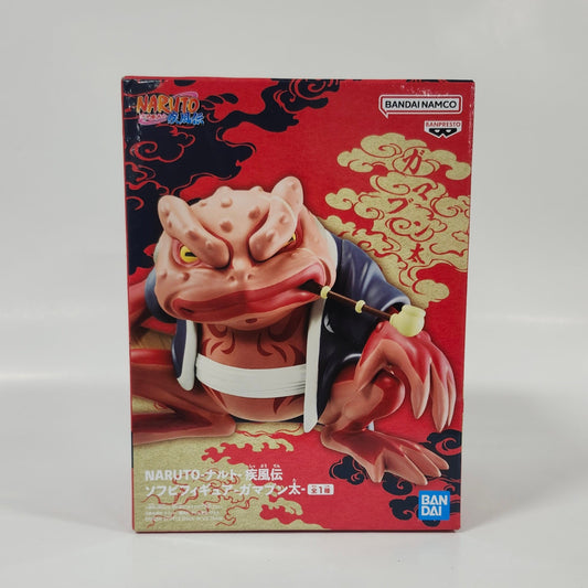Naruto - Gamabunta figure