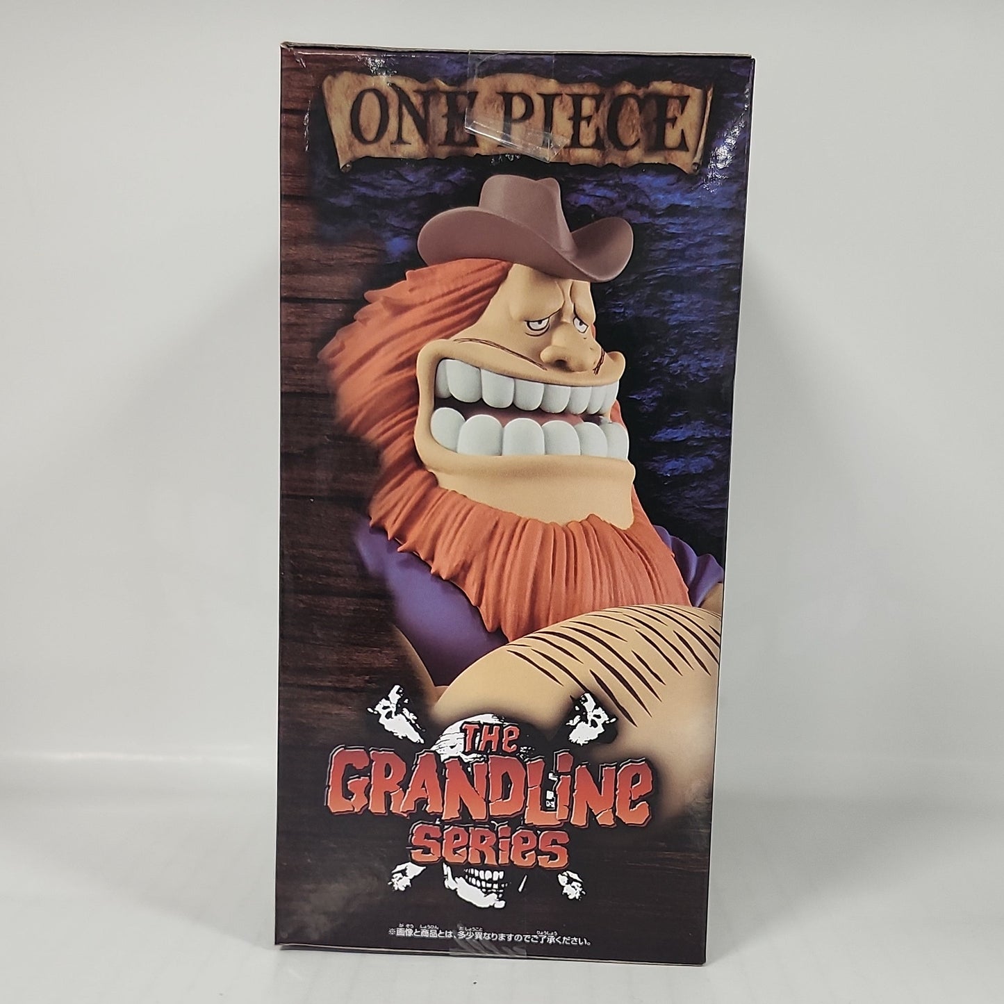 One Piece – Jaguar D. Saul DXF Figure – The Grandline Series Special