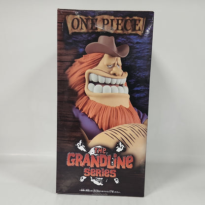 One Piece – Jaguar D. Saul DXF Figure – The Grandline Series Special