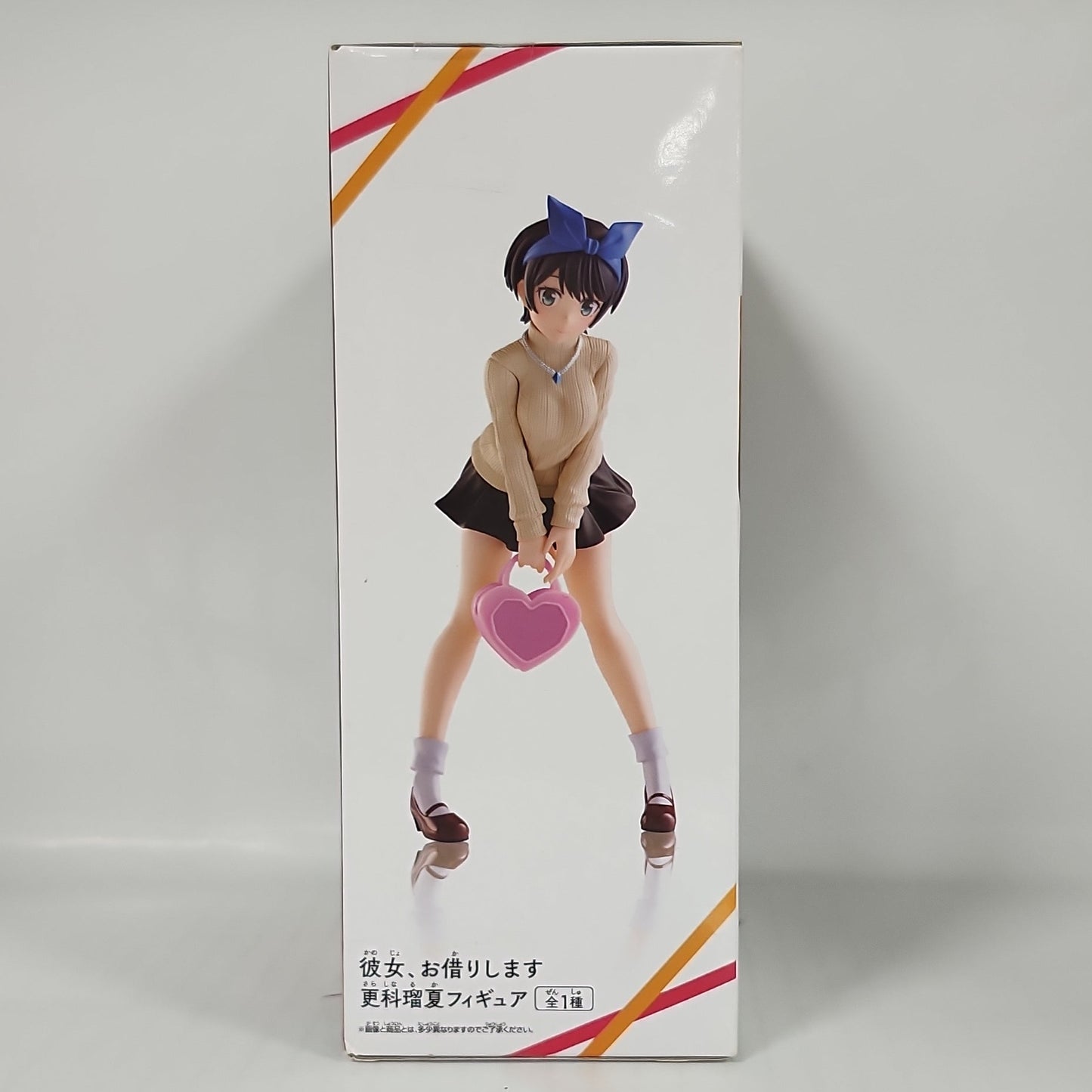Rent-A-Girlfriend – Ruka Sarashina Casual Date Figure