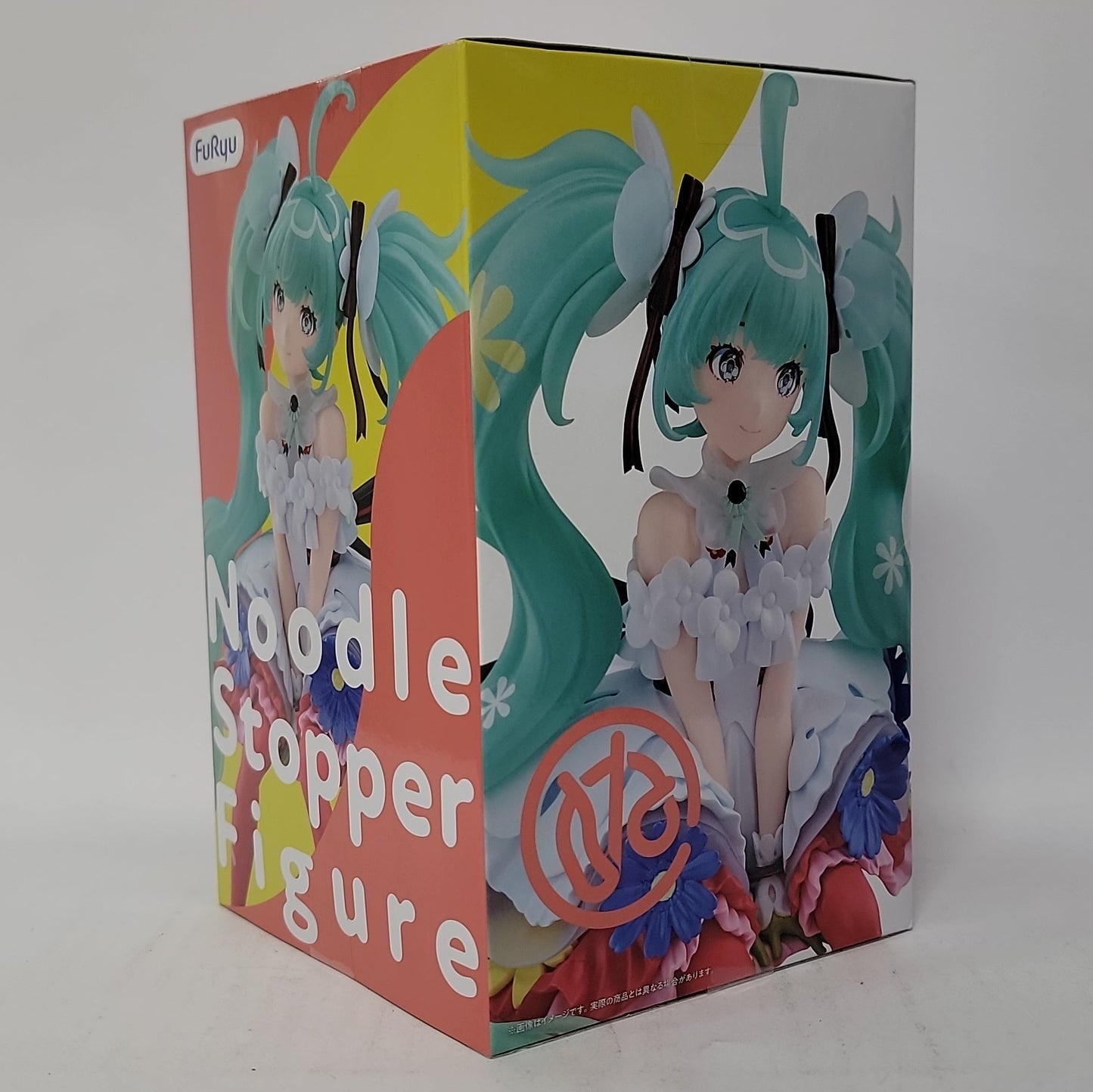 Hatsune Miku – Japan Live Tour 2025 ~BLOOMING~ Noodle Stopper Figure