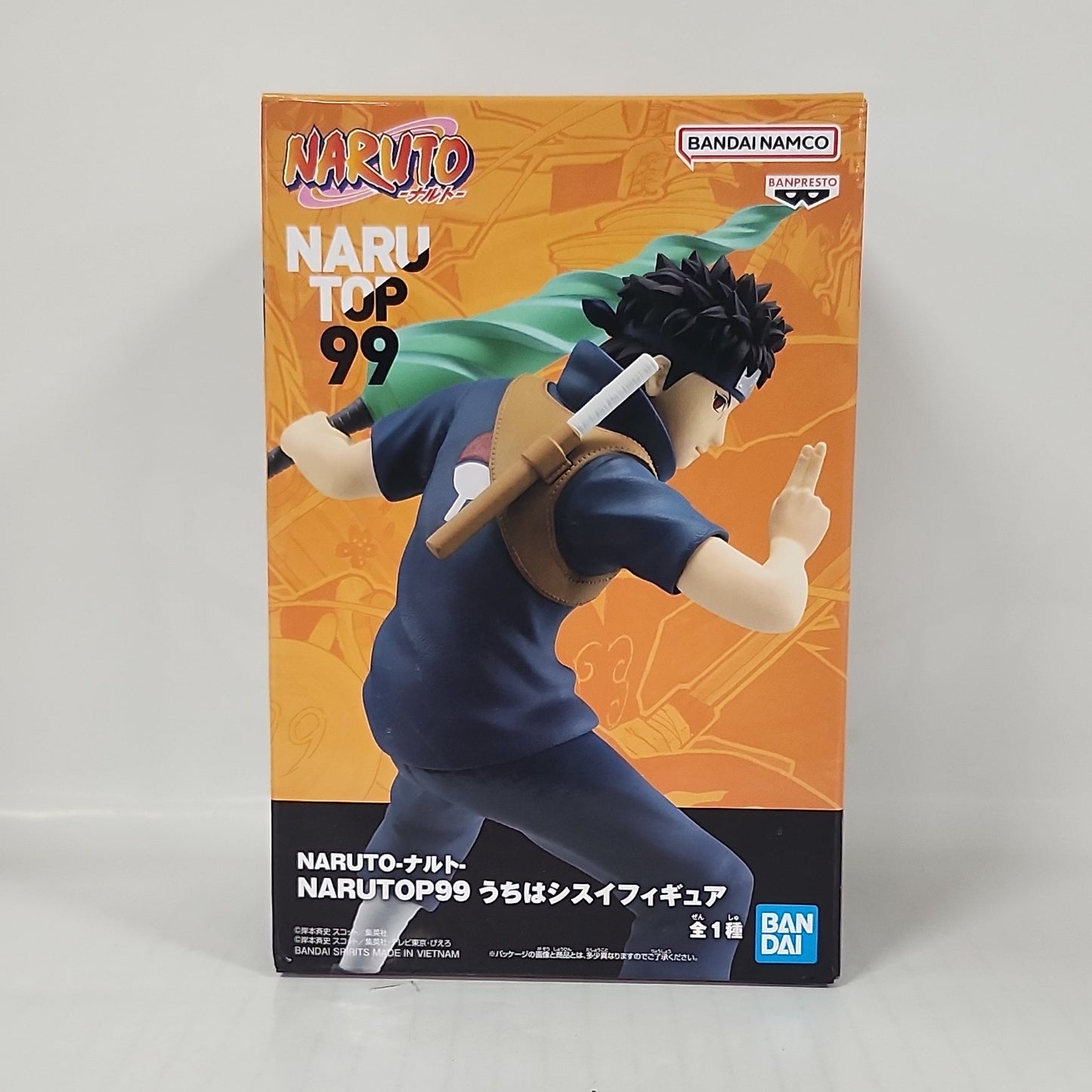 Naruto – Shisui Uchiha NARU TOP 99 Figure