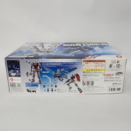 Limited - Mobile Suit Gundam – RX-78F00/E Gundam EX-001 G.L.R.S.S. Feather Unit 1/144 Model Kit