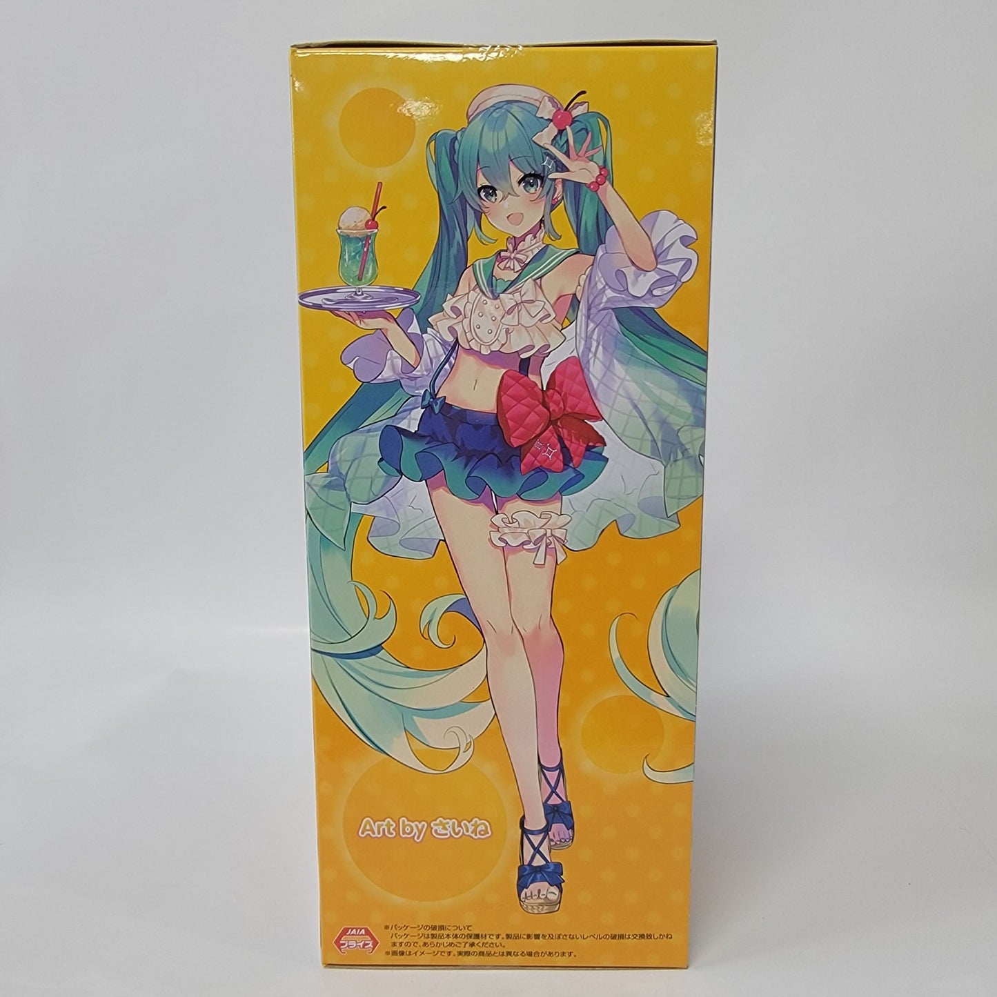 Hatsune Miku - Exc∞d Creative Figure - Sweet Sweets Tropical Juice Ver.