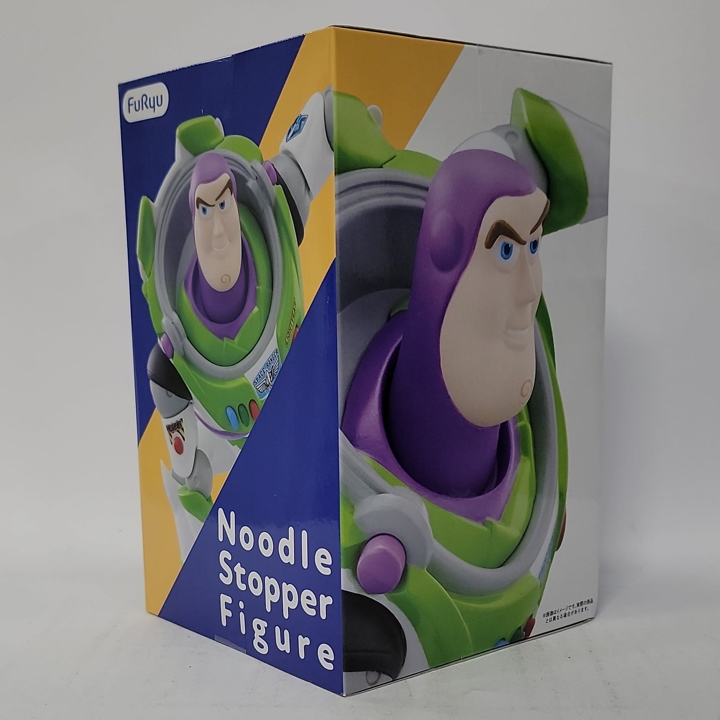 Toy Story – Buzz Lightyear Noodle Stopper Figure