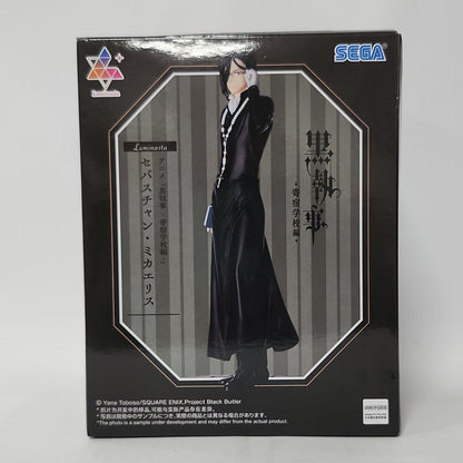 Black Butler – Sebastian Michaelis Luminasta Figure