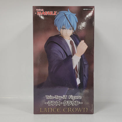 Mashle Lance Crown Trio-Try-iT Figure
