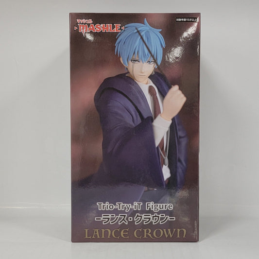 Mashle Lance Crown Trio-Try-iT Figure