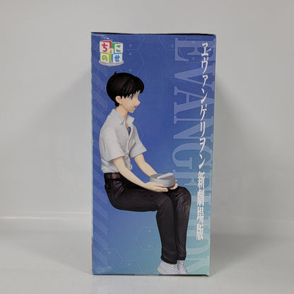 SEGA Evangelion Figure – Shinji Ikari (30th Anniversary Ver.)